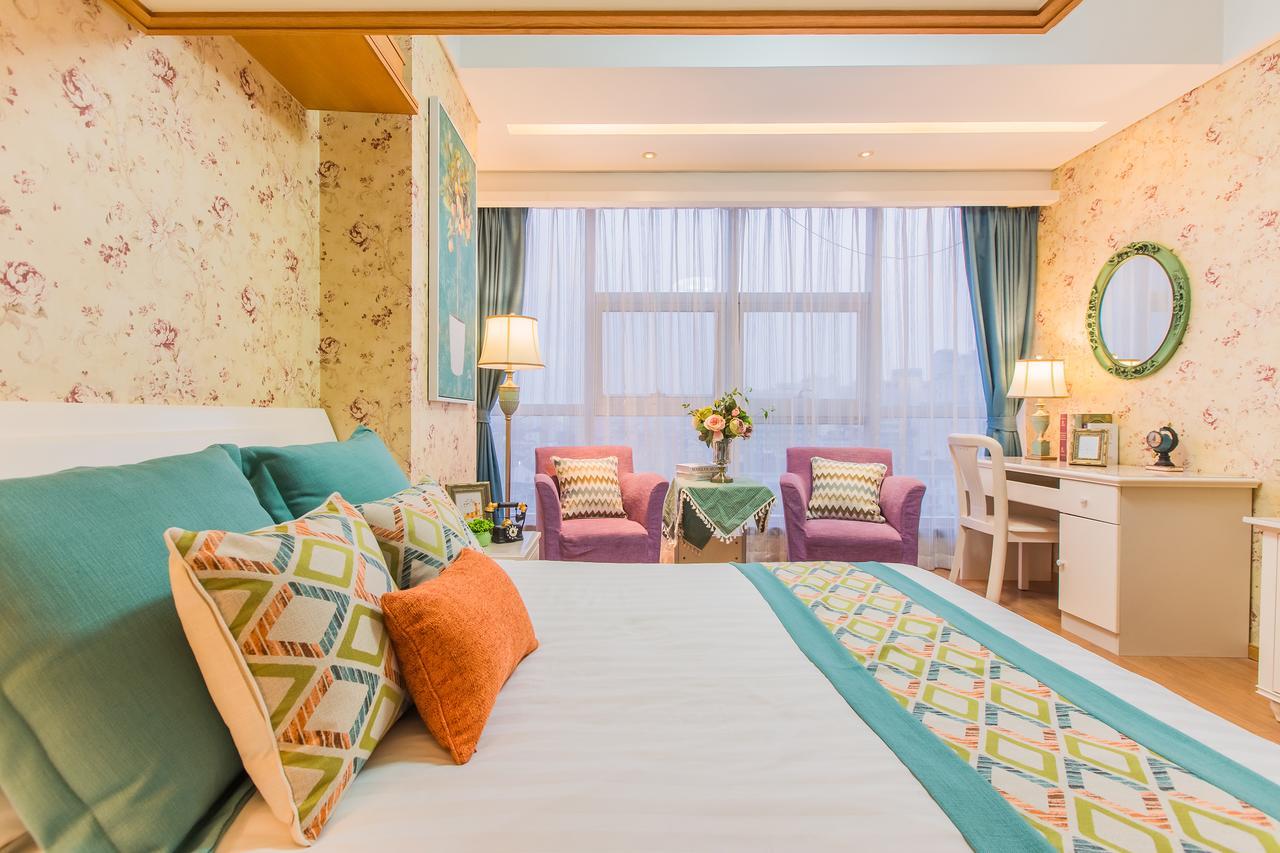 Westlake Service Apartment Hangzhou Exterior foto