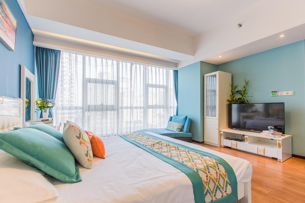 Westlake Service Apartment Hangzhou Exterior foto