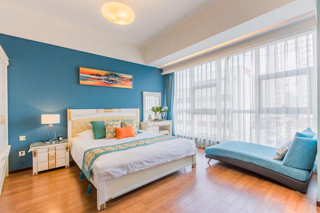Westlake Service Apartment Hangzhou Exterior foto
