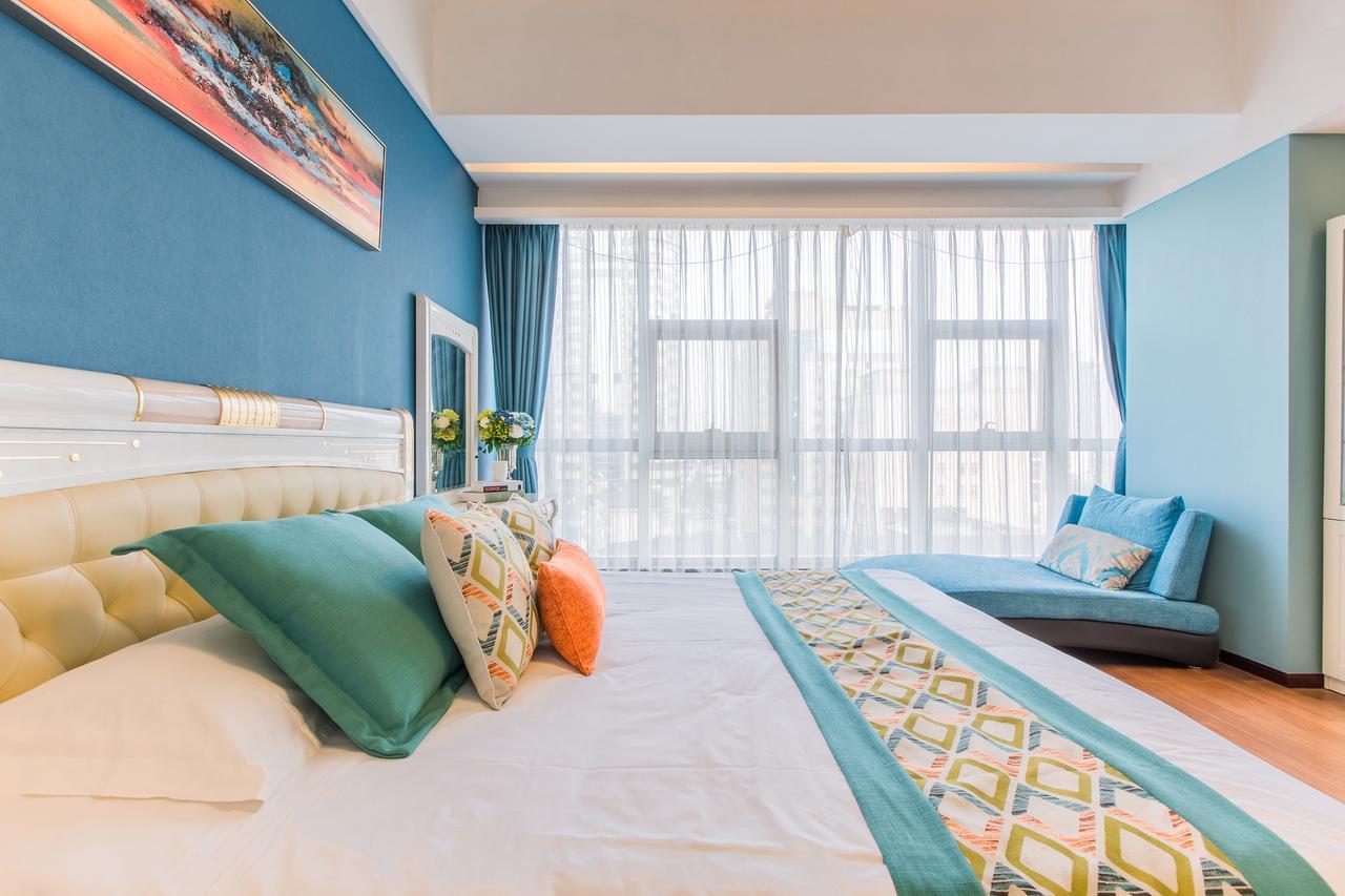 Westlake Service Apartment Hangzhou Exterior foto