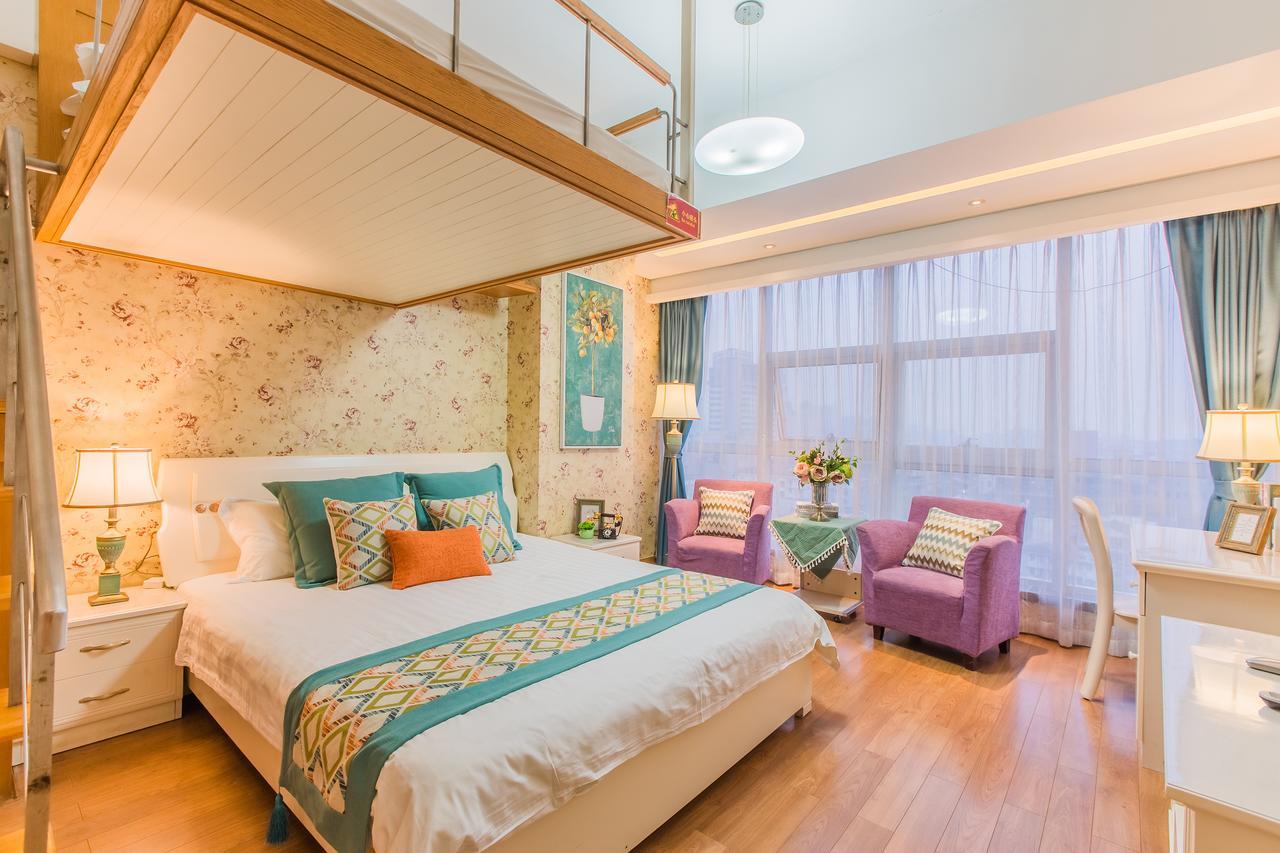 Westlake Service Apartment Hangzhou Exterior foto