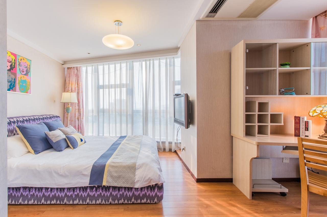 Westlake Service Apartment Hangzhou Exterior foto