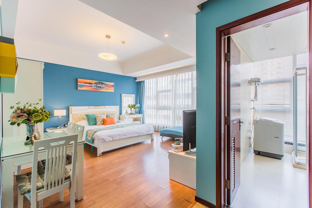 Westlake Service Apartment Hangzhou Exterior foto
