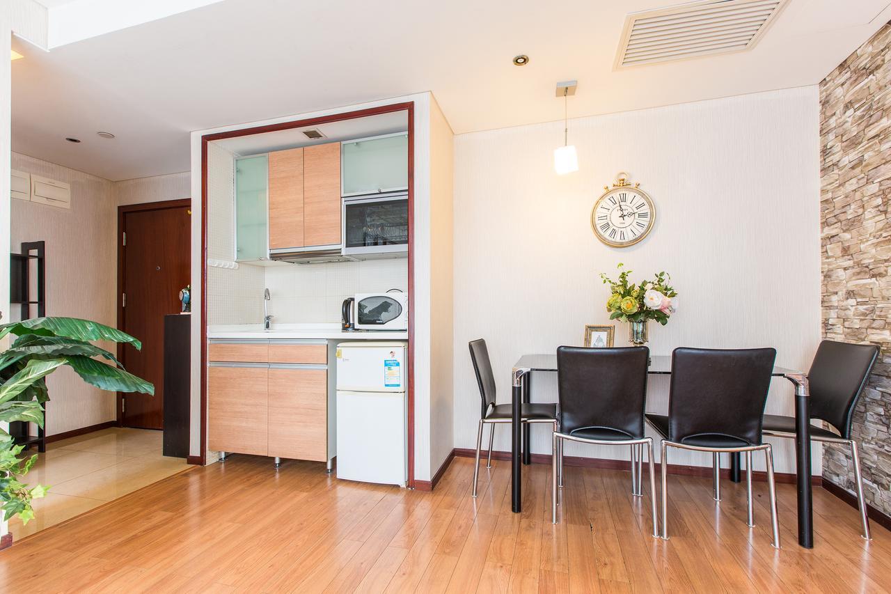 Westlake Service Apartment Hangzhou Exterior foto
