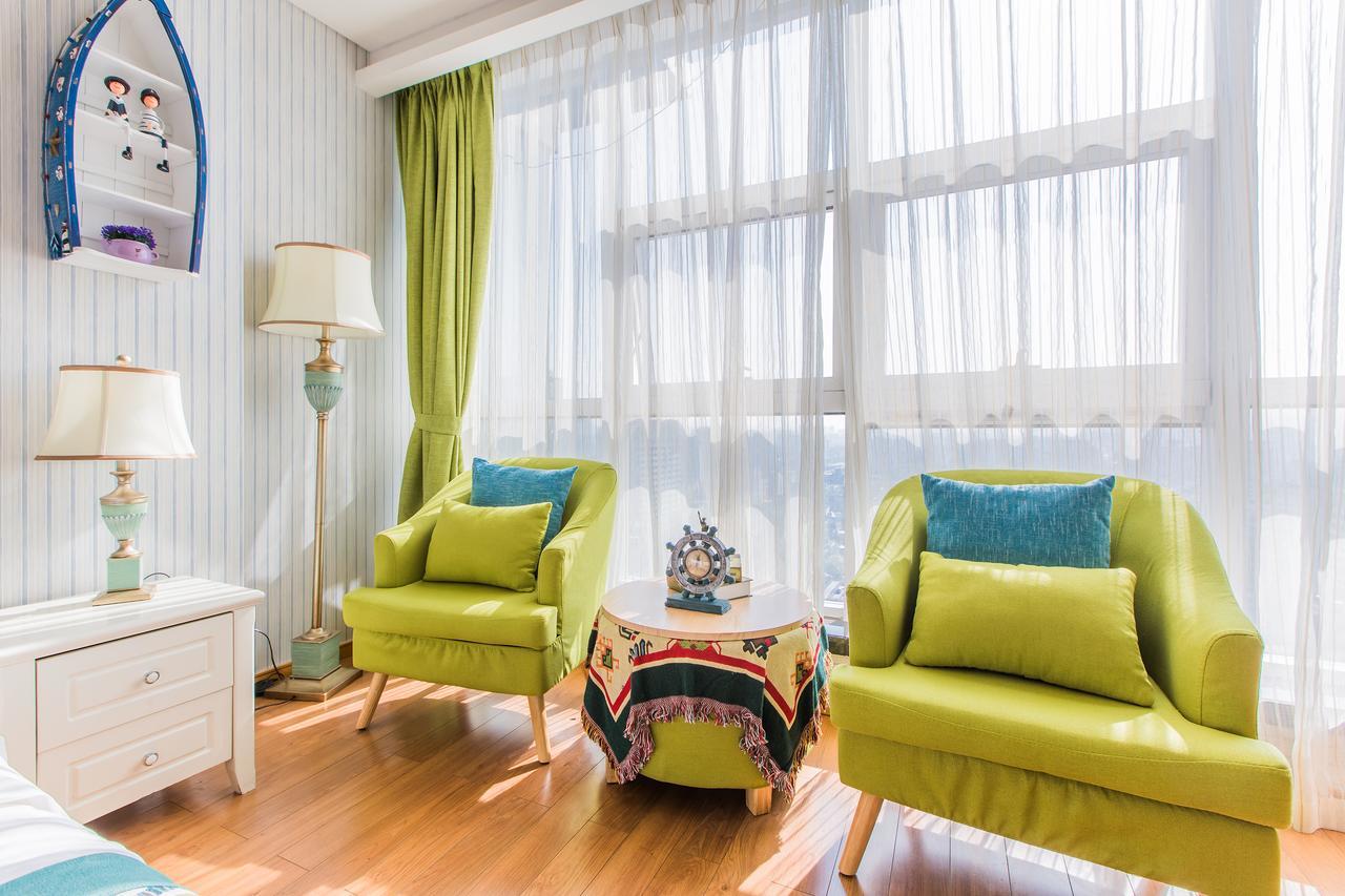 Westlake Service Apartment Hangzhou Exterior foto