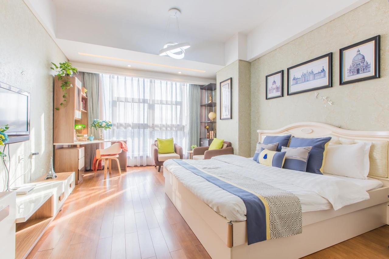 Westlake Service Apartment Hangzhou Exterior foto