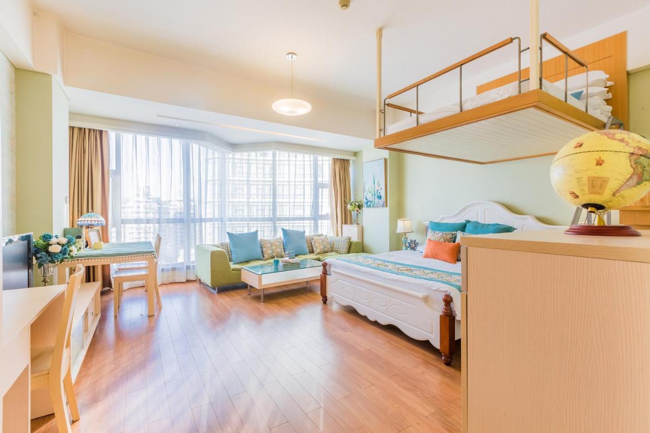 Westlake Service Apartment Hangzhou Exterior foto
