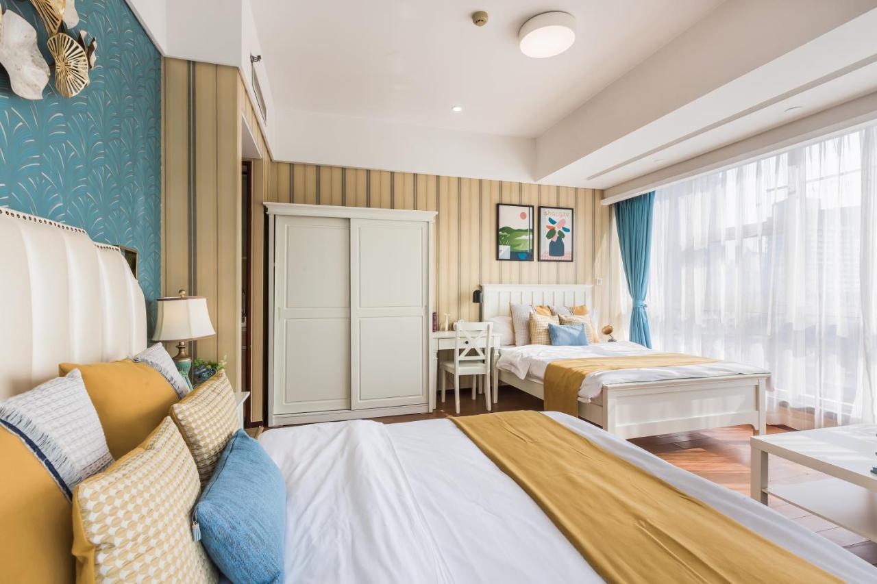 Westlake Service Apartment Hangzhou Exterior foto