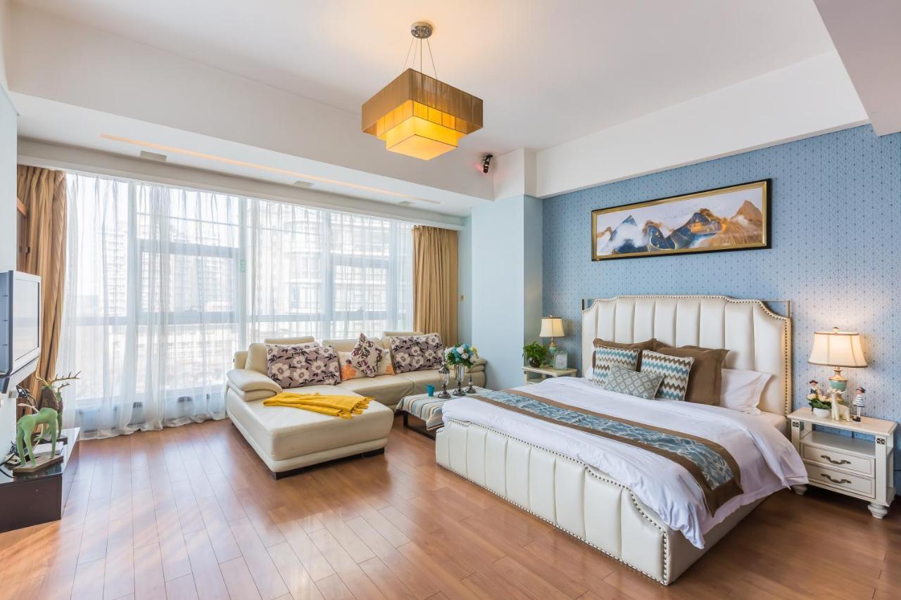 Westlake Service Apartment Hangzhou Exterior foto