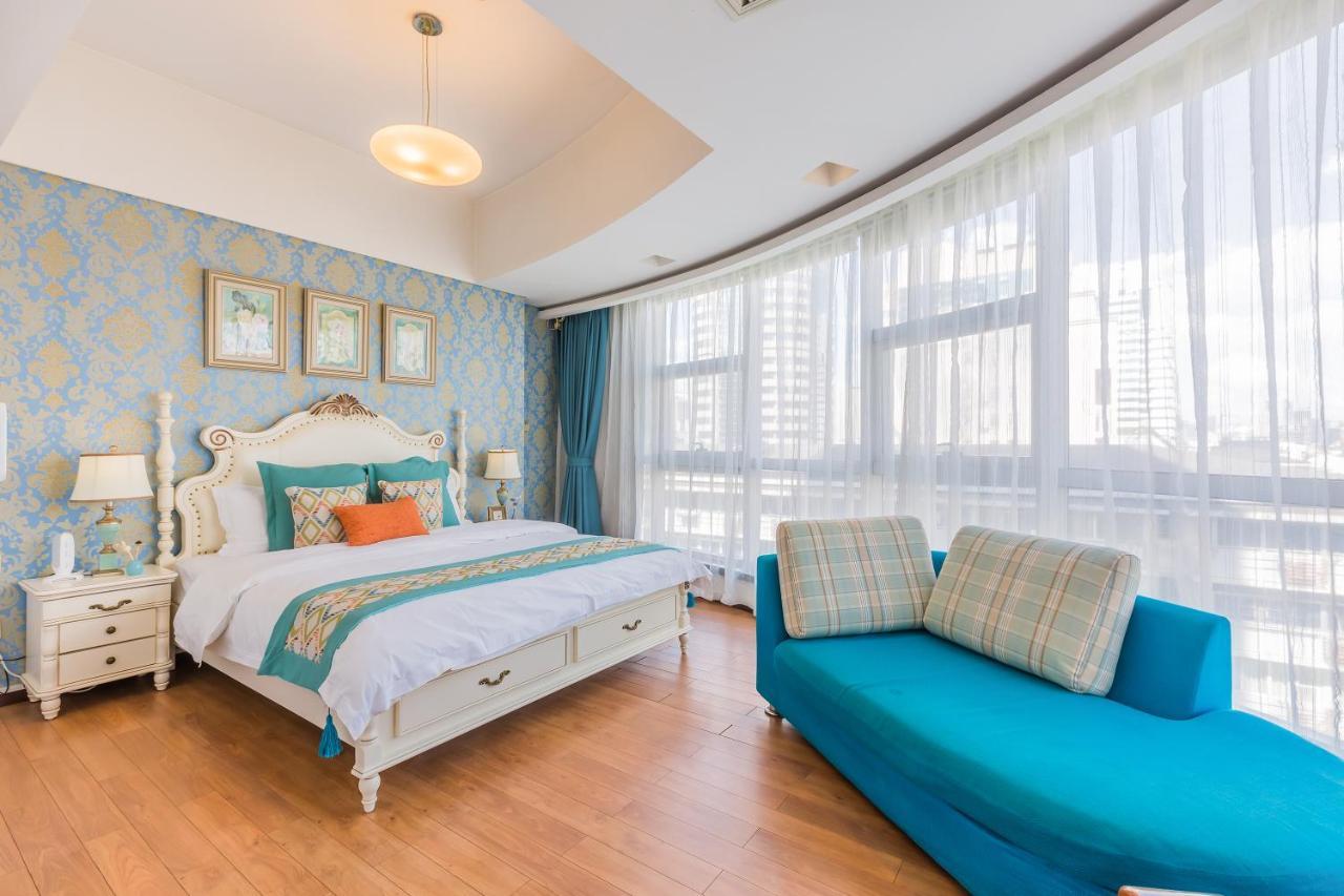Westlake Service Apartment Hangzhou Exterior foto